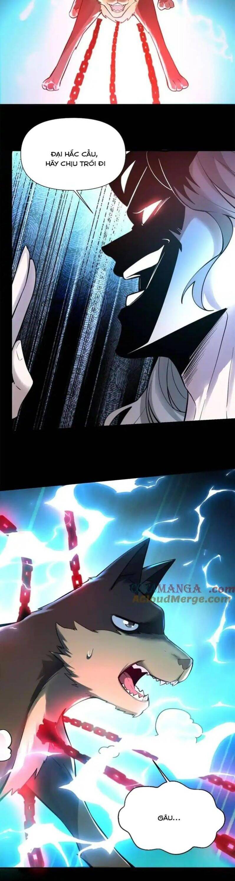 Nguyên Lai Ta Là Tu Tiên Đại Lão Chap 460 - Next Chap 461