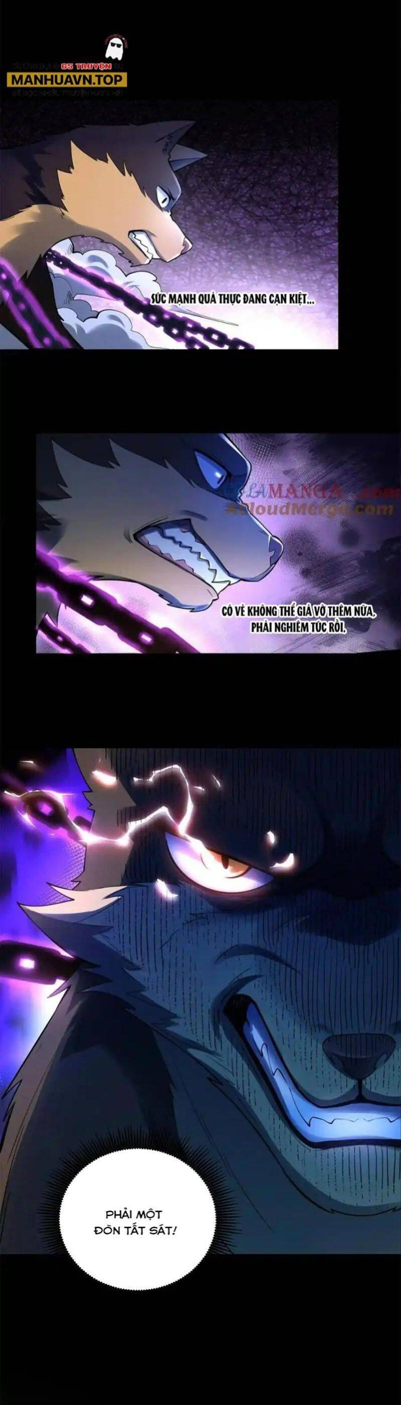 Nguyên Lai Ta Là Tu Tiên Đại Lão Chap 460 - Next Chap 461