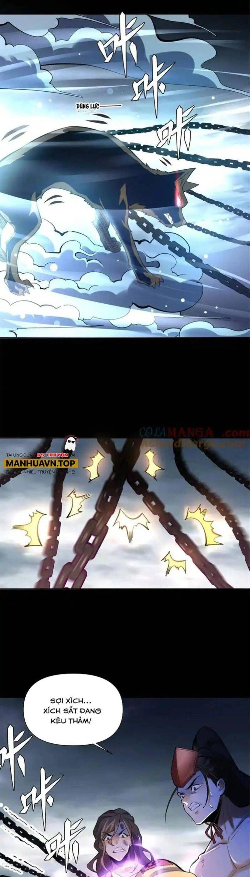 Nguyên Lai Ta Là Tu Tiên Đại Lão Chap 460 - Next Chap 461