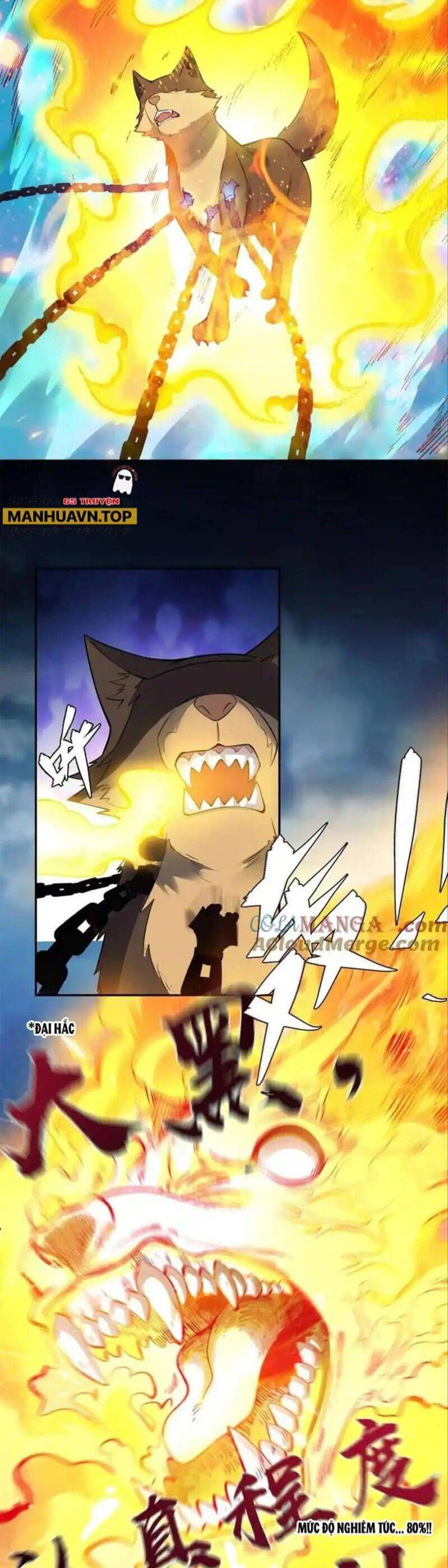 Nguyên Lai Ta Là Tu Tiên Đại Lão Chap 460 - Next Chap 461