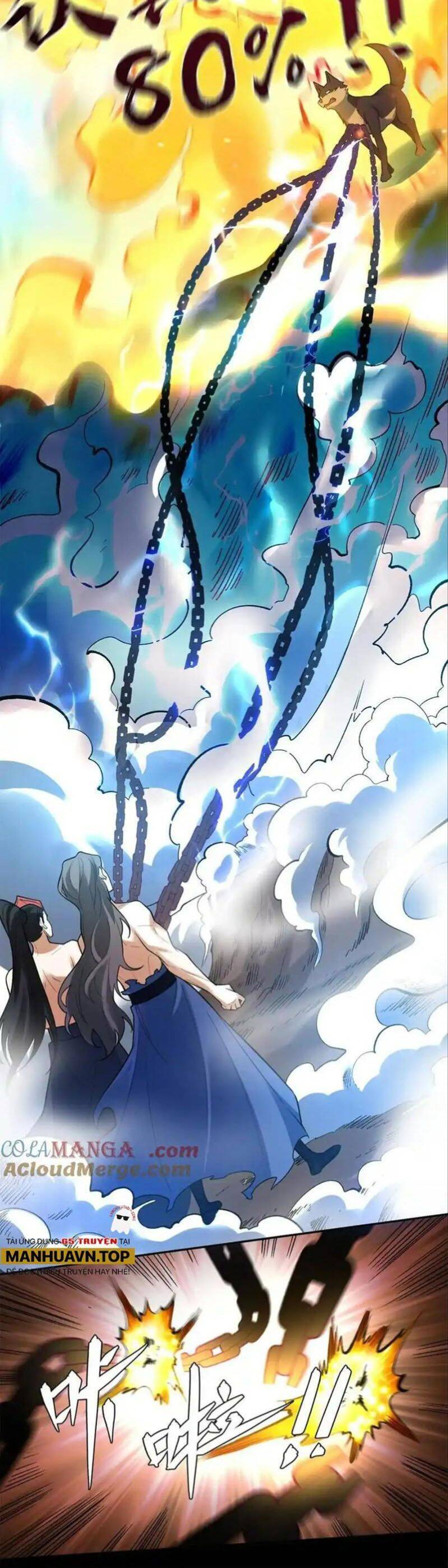 Nguyên Lai Ta Là Tu Tiên Đại Lão Chap 460 - Next Chap 461