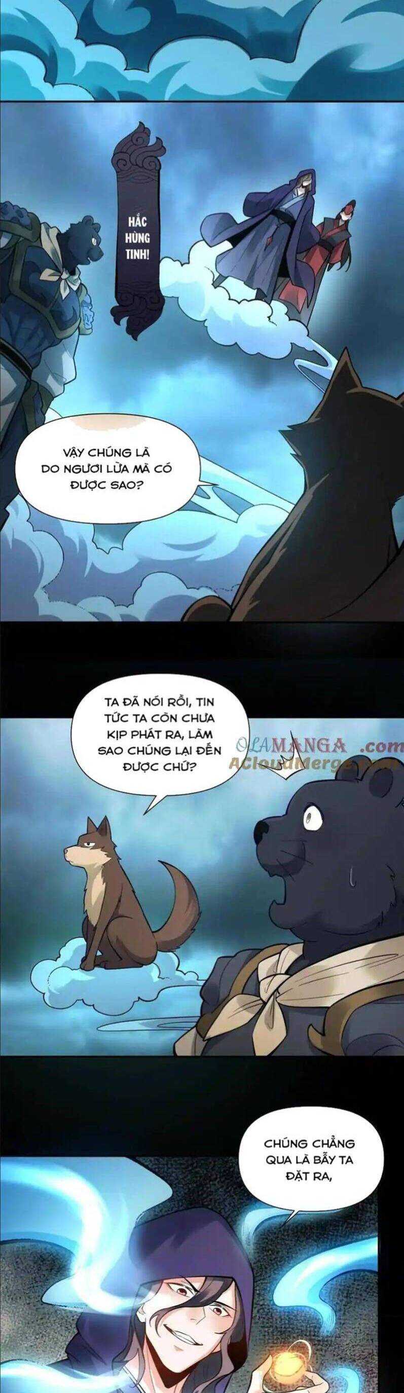 Nguyên Lai Ta Là Tu Tiên Đại Lão Chap 460 - Next Chap 461