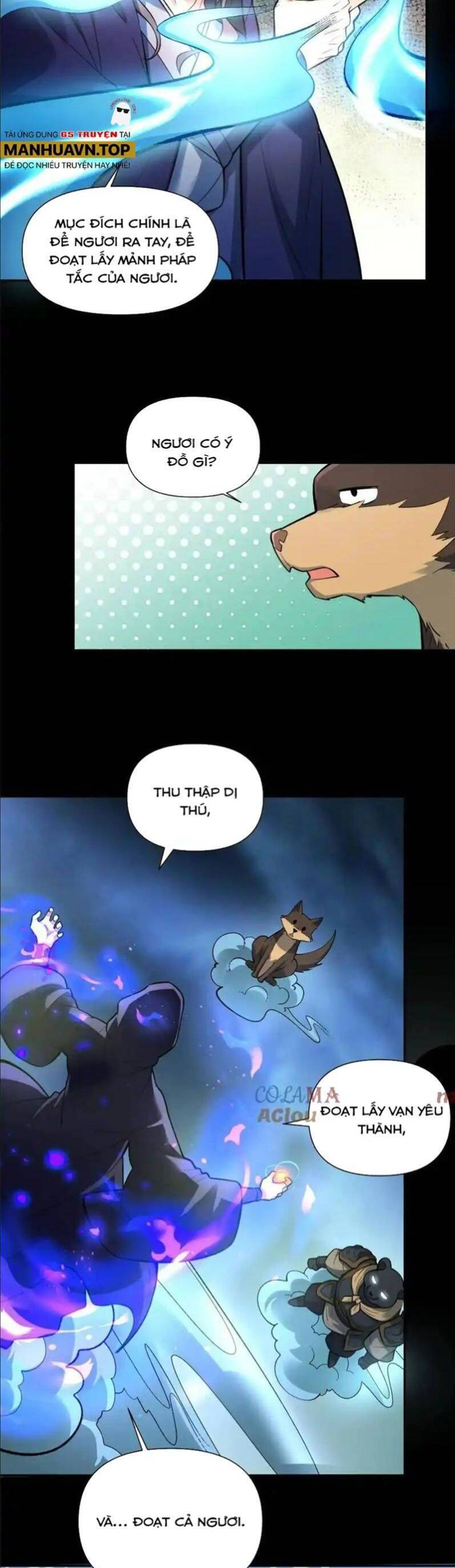 Nguyên Lai Ta Là Tu Tiên Đại Lão Chap 460 - Next Chap 461