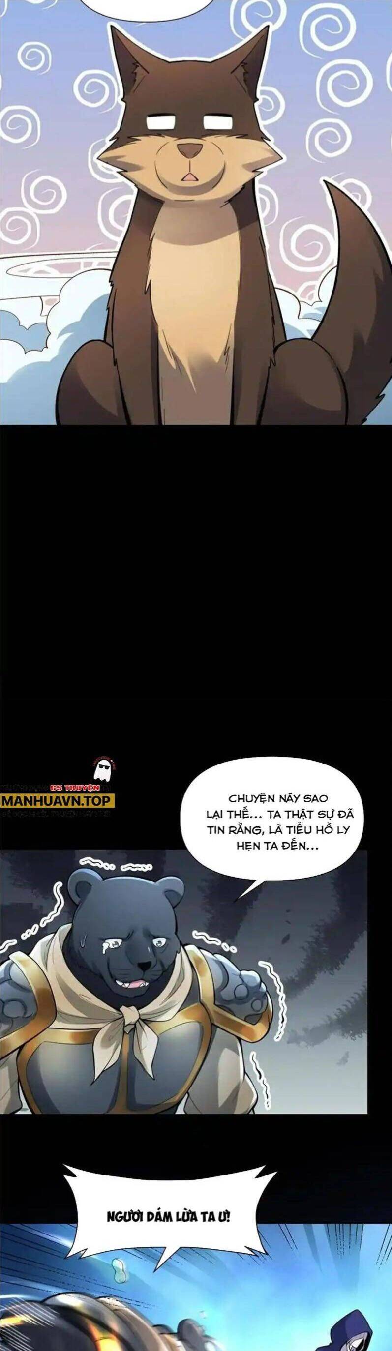 Nguyên Lai Ta Là Tu Tiên Đại Lão Chap 460 - Next Chap 461