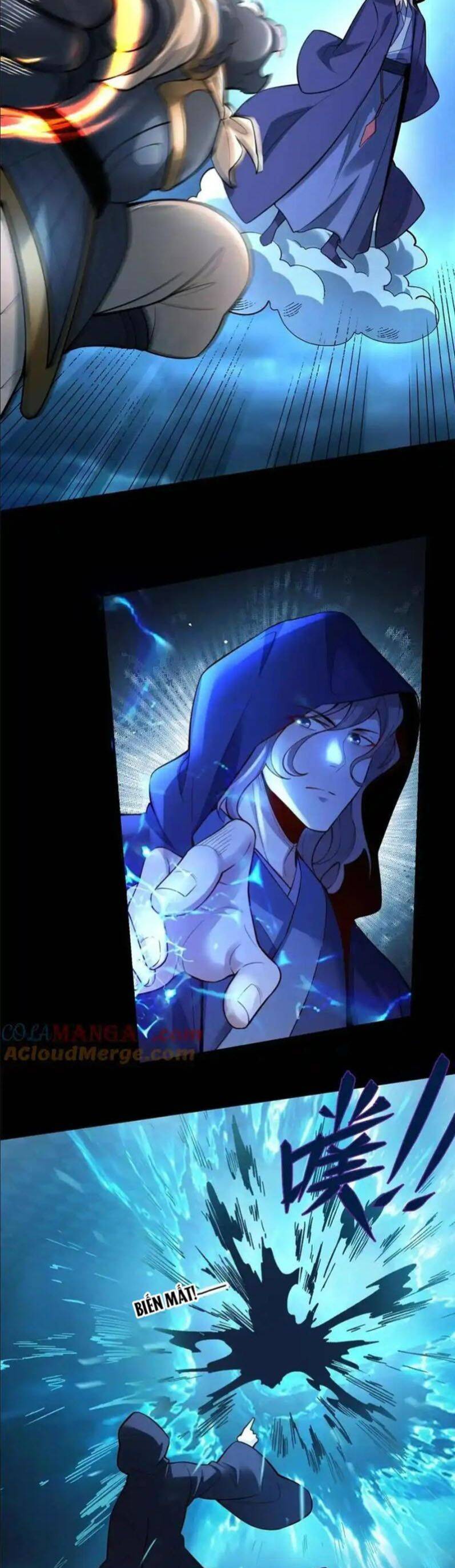 Nguyên Lai Ta Là Tu Tiên Đại Lão Chap 460 - Next Chap 461