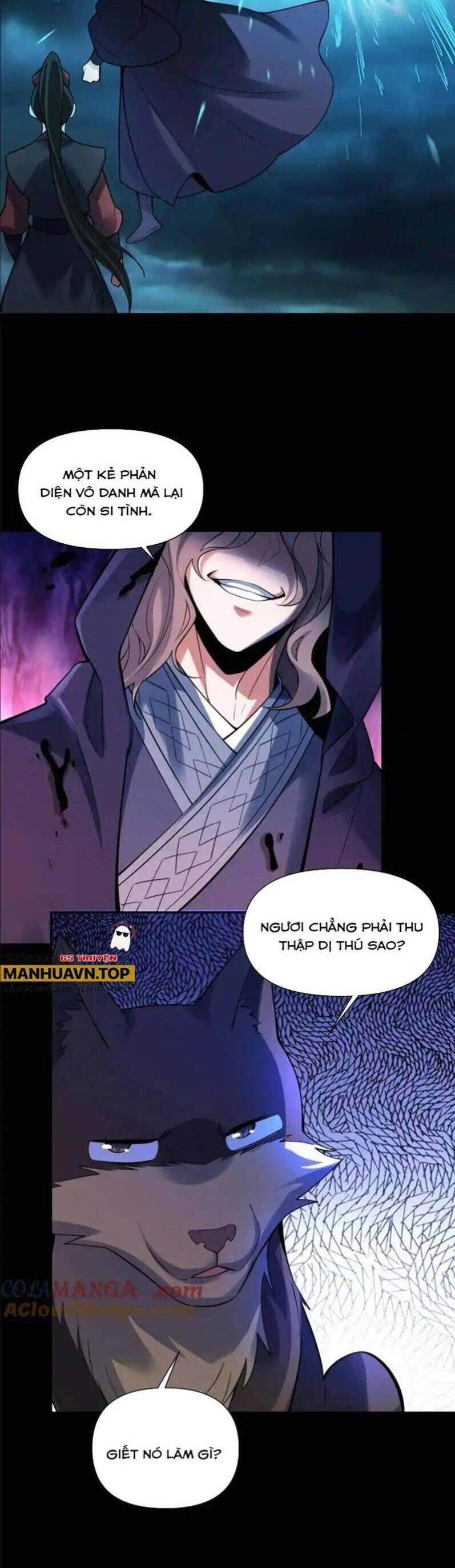 Nguyên Lai Ta Là Tu Tiên Đại Lão Chap 460 - Next Chap 461