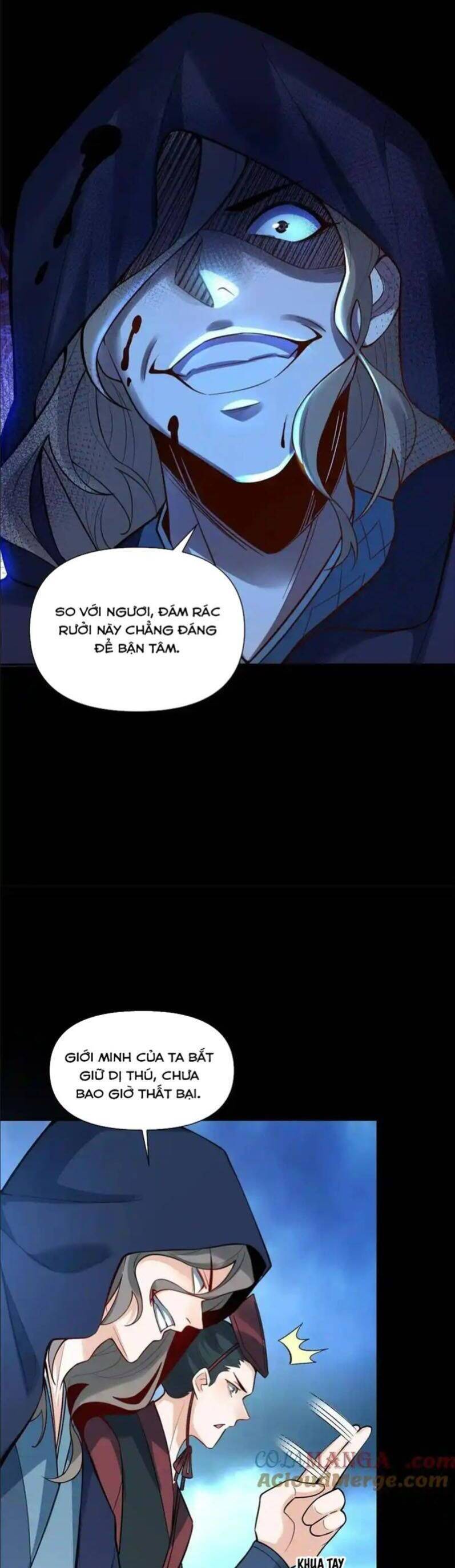 Nguyên Lai Ta Là Tu Tiên Đại Lão Chap 460 - Next Chap 461