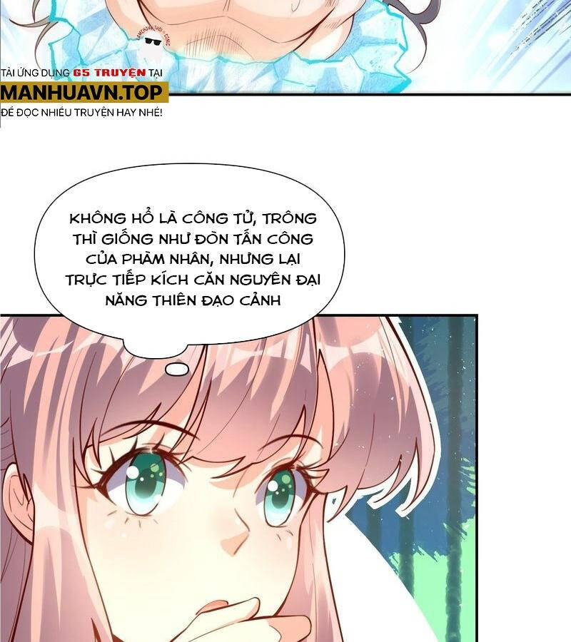 Nguyên Lai Ta Là Tu Tiên Đại Lão Chap 462 - Next Chap 463