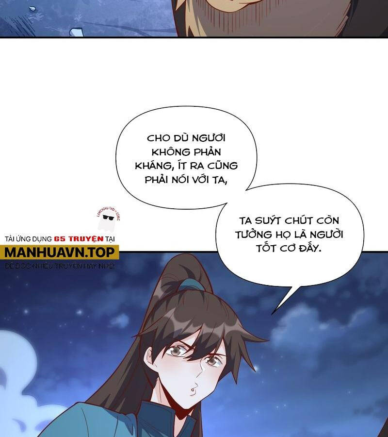Nguyên Lai Ta Là Tu Tiên Đại Lão Chap 462 - Next Chap 463