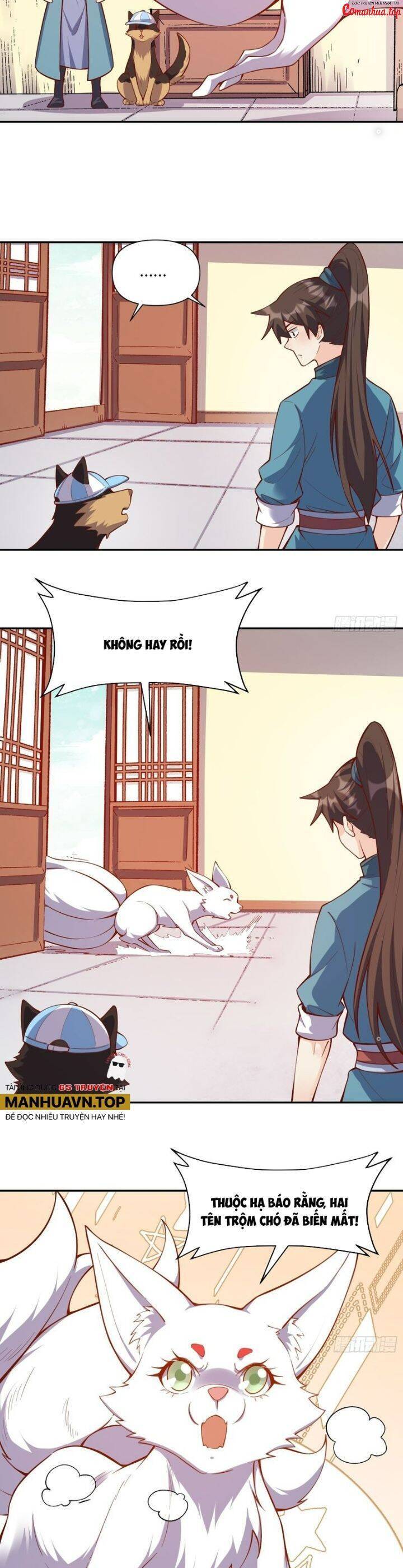 Nguyên Lai Ta Là Tu Tiên Đại Lão Chap 463 - Next Chap 464