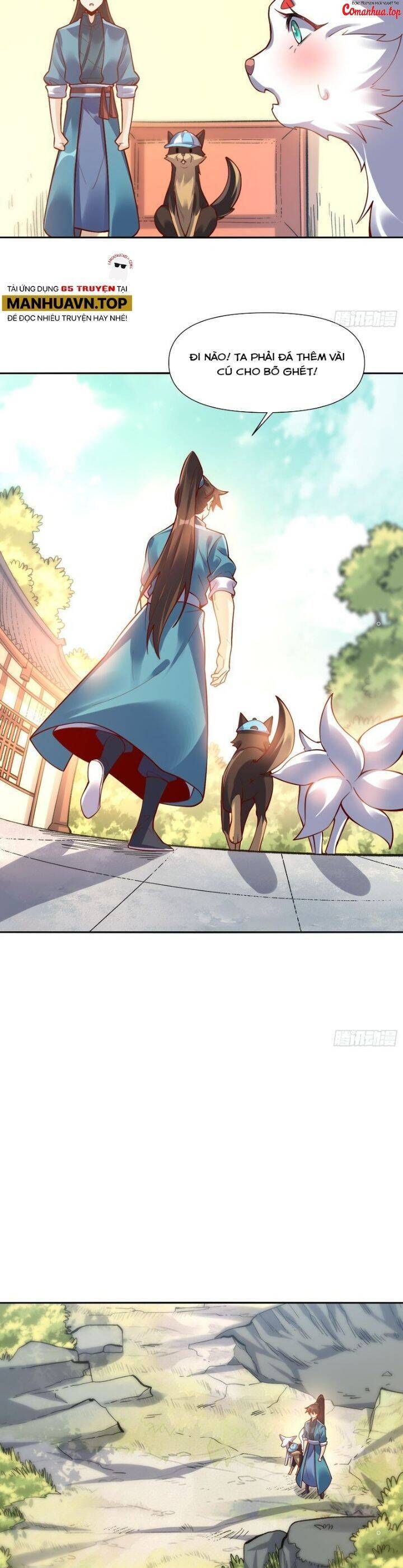 Nguyên Lai Ta Là Tu Tiên Đại Lão Chap 463 - Next Chap 464