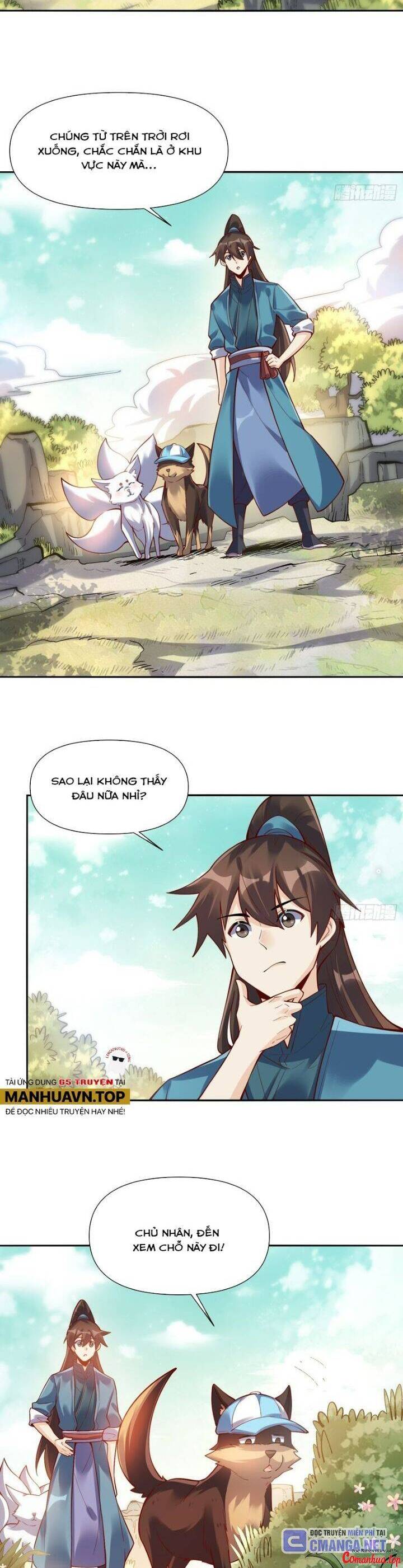 Nguyên Lai Ta Là Tu Tiên Đại Lão Chap 463 - Next Chap 464