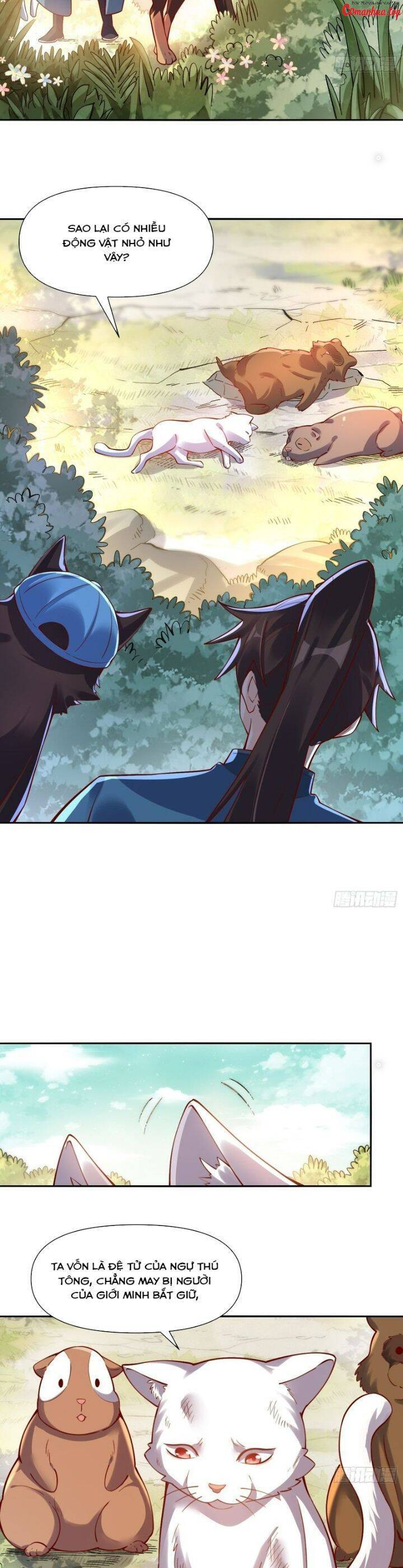 Nguyên Lai Ta Là Tu Tiên Đại Lão Chap 463 - Next Chap 464