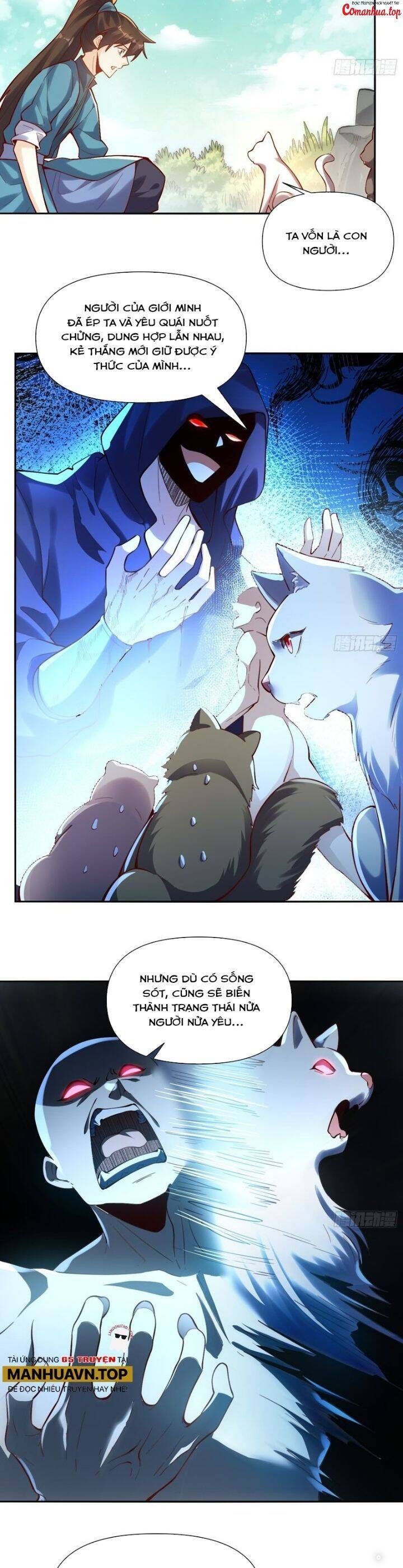 Nguyên Lai Ta Là Tu Tiên Đại Lão Chap 463 - Next Chap 464