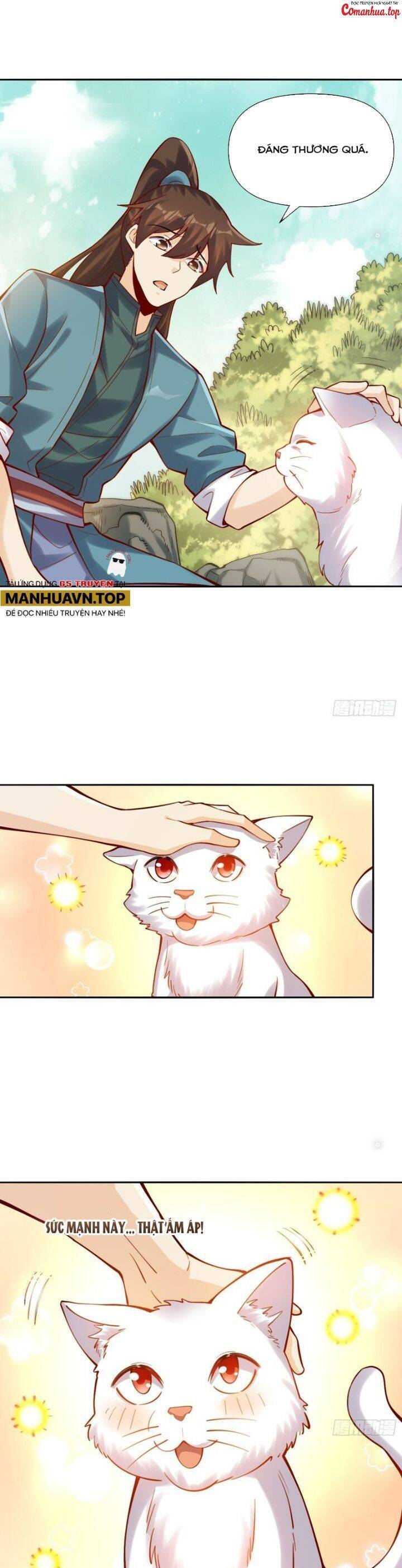 Nguyên Lai Ta Là Tu Tiên Đại Lão Chap 463 - Next Chap 464