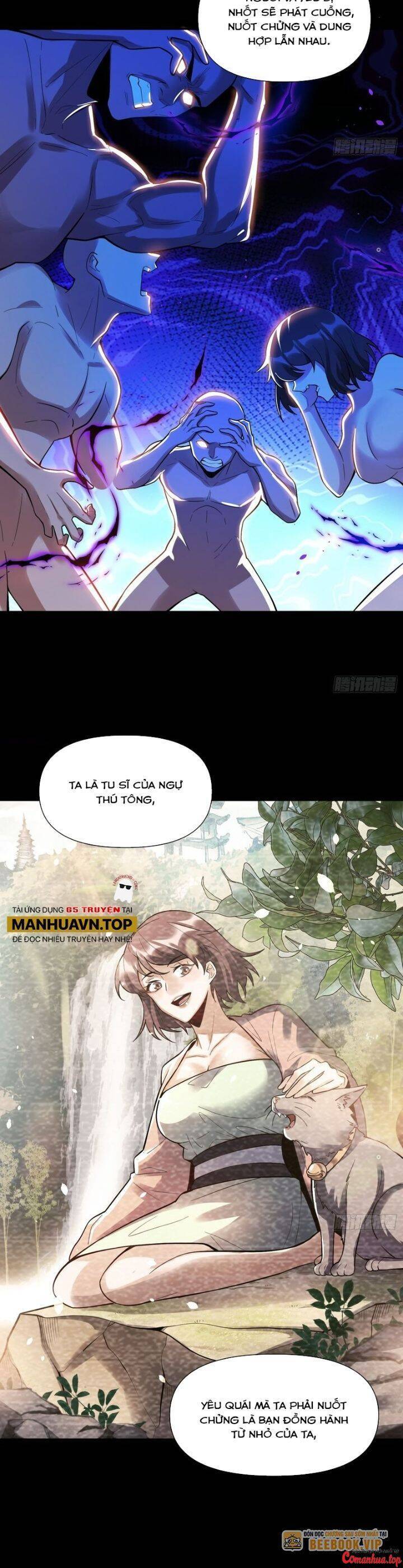 Nguyên Lai Ta Là Tu Tiên Đại Lão Chap 463 - Next Chap 464