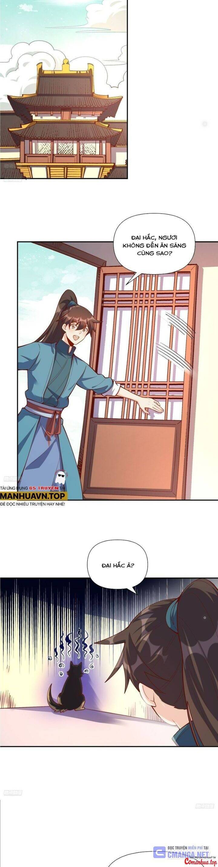 Nguyên Lai Ta Là Tu Tiên Đại Lão Chap 463 - Next Chap 464