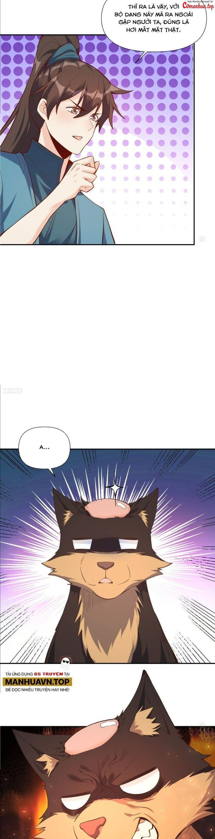 Nguyên Lai Ta Là Tu Tiên Đại Lão Chap 463 - Next Chap 464