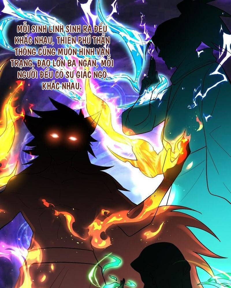 Nguyên Lai Ta Là Tu Tiên Đại Lão Chap 464 - Next Chap 465