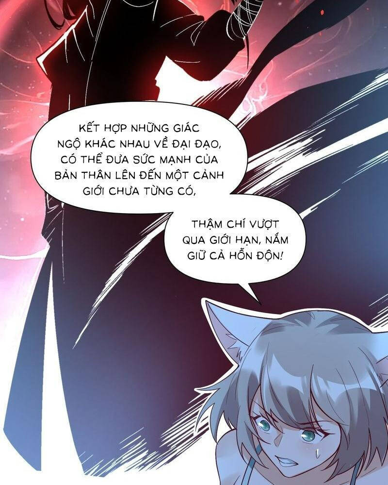 Nguyên Lai Ta Là Tu Tiên Đại Lão Chap 464 - Next Chap 465
