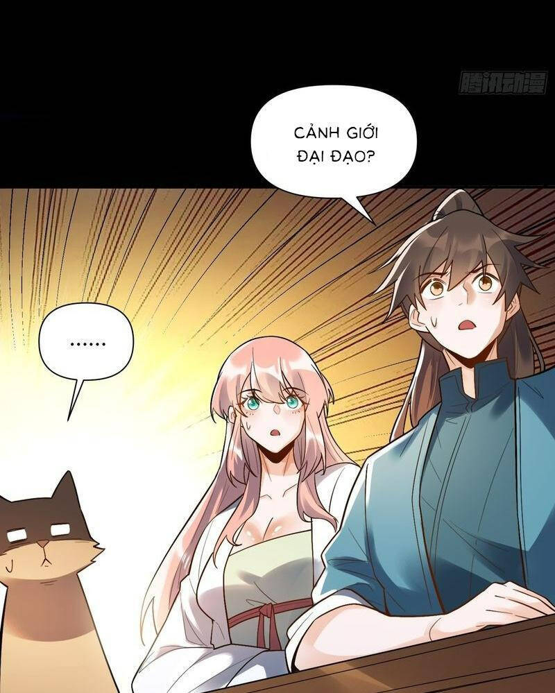 Nguyên Lai Ta Là Tu Tiên Đại Lão Chap 464 - Next Chap 465