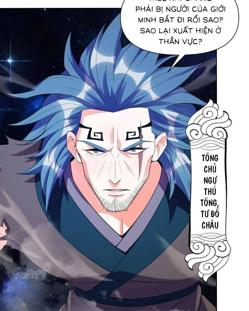 Nguyên Lai Ta Là Tu Tiên Đại Lão Chap 464 - Next Chap 465