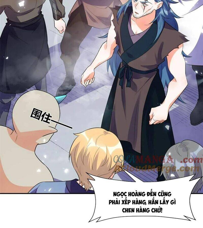 Nguyên Lai Ta Là Tu Tiên Đại Lão Chap 465 - Next Chap 466