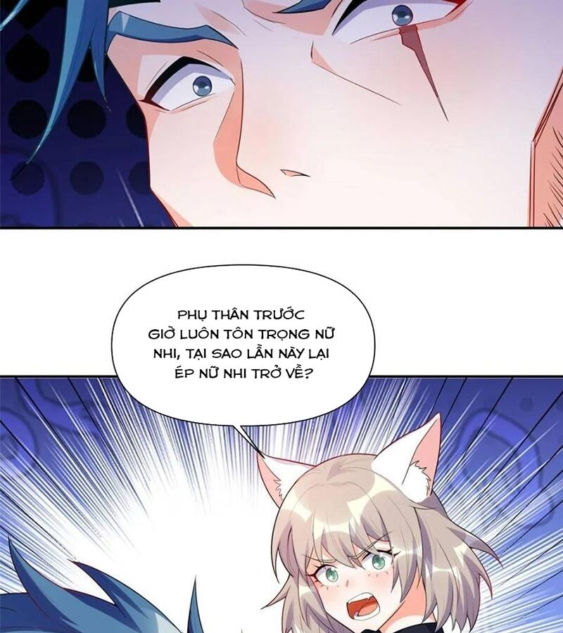 Nguyên Lai Ta Là Tu Tiên Đại Lão Chap 465 - Next Chap 466