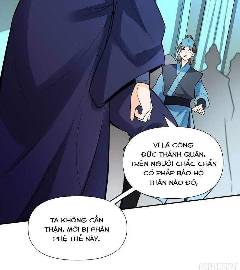 Nguyên Lai Ta Là Tu Tiên Đại Lão Chap 466 - Next Chap 467