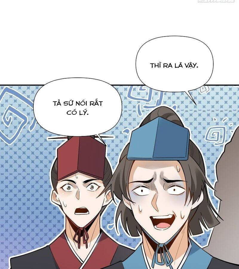 Nguyên Lai Ta Là Tu Tiên Đại Lão Chap 466 - Next Chap 467