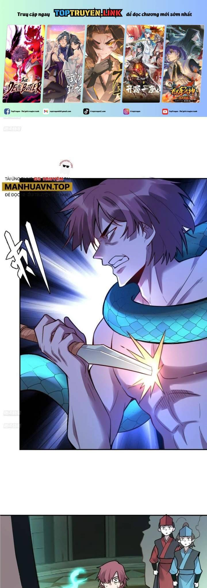 Nguyên Lai Ta Là Tu Tiên Đại Lão Chap 467 - Next Chap 468