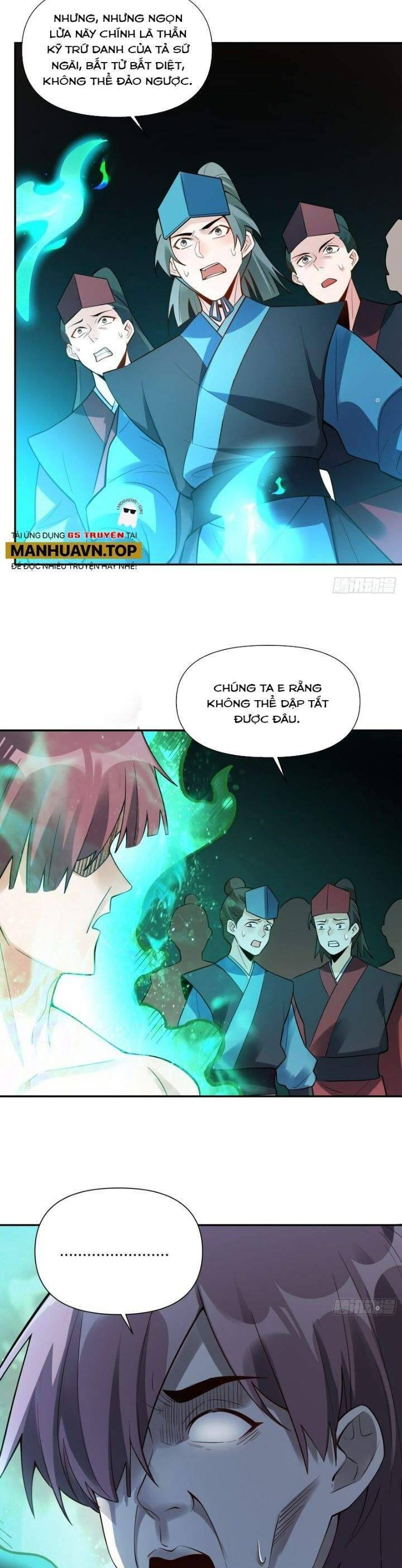 Nguyên Lai Ta Là Tu Tiên Đại Lão Chap 467 - Next Chap 468