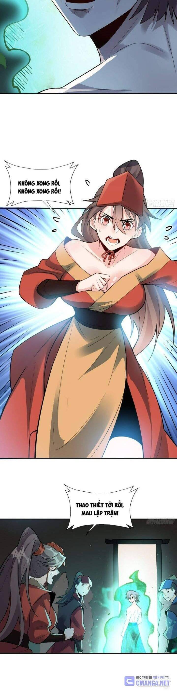 Nguyên Lai Ta Là Tu Tiên Đại Lão Chap 467 - Next Chap 468