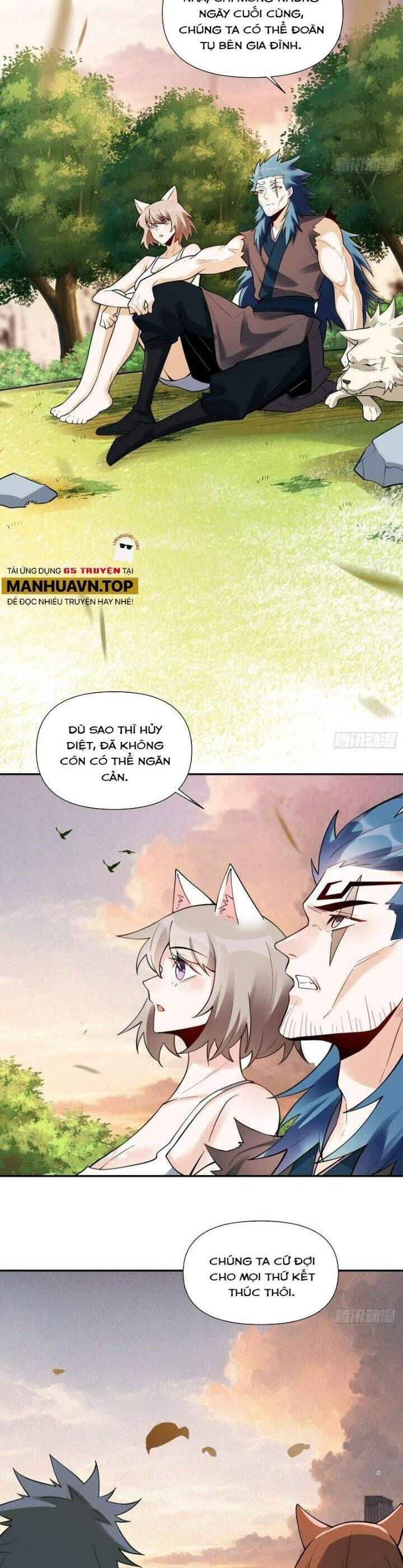 Nguyên Lai Ta Là Tu Tiên Đại Lão Chap 467 - Next Chap 468