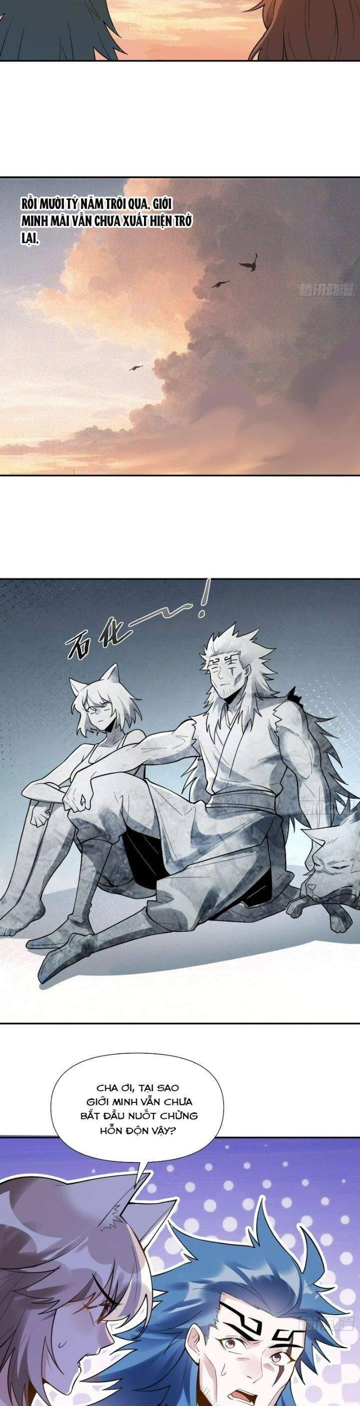 Nguyên Lai Ta Là Tu Tiên Đại Lão Chap 467 - Next Chap 468