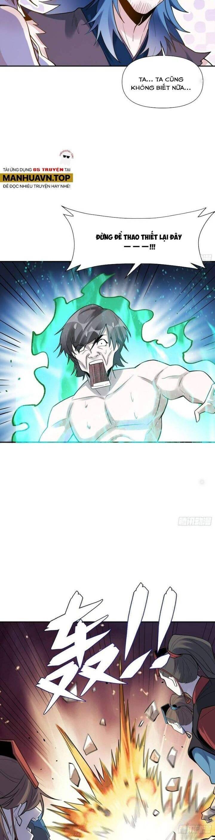 Nguyên Lai Ta Là Tu Tiên Đại Lão Chap 467 - Next Chap 468