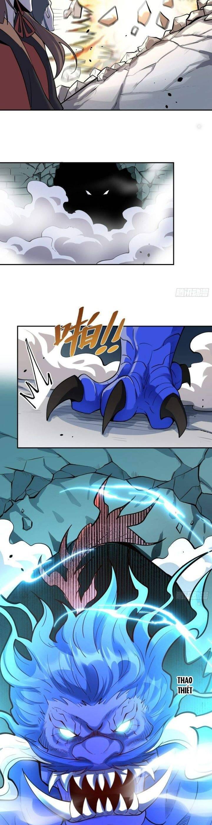 Nguyên Lai Ta Là Tu Tiên Đại Lão Chap 467 - Next Chap 468