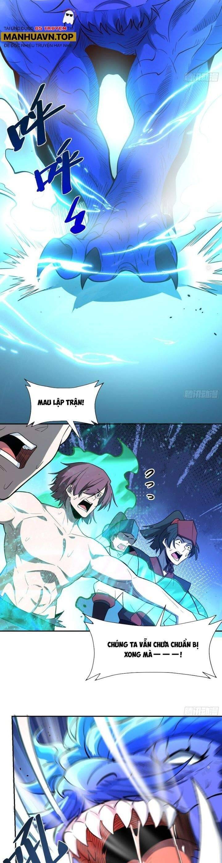 Nguyên Lai Ta Là Tu Tiên Đại Lão Chap 467 - Next Chap 468