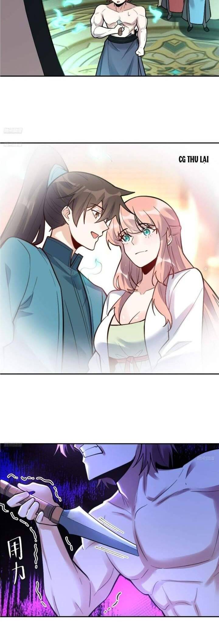 Nguyên Lai Ta Là Tu Tiên Đại Lão Chap 467 - Next Chap 468