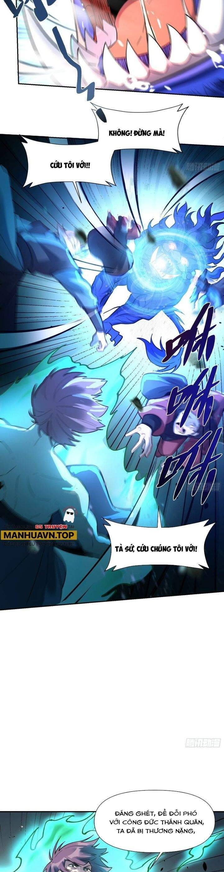 Nguyên Lai Ta Là Tu Tiên Đại Lão Chap 467 - Next Chap 468