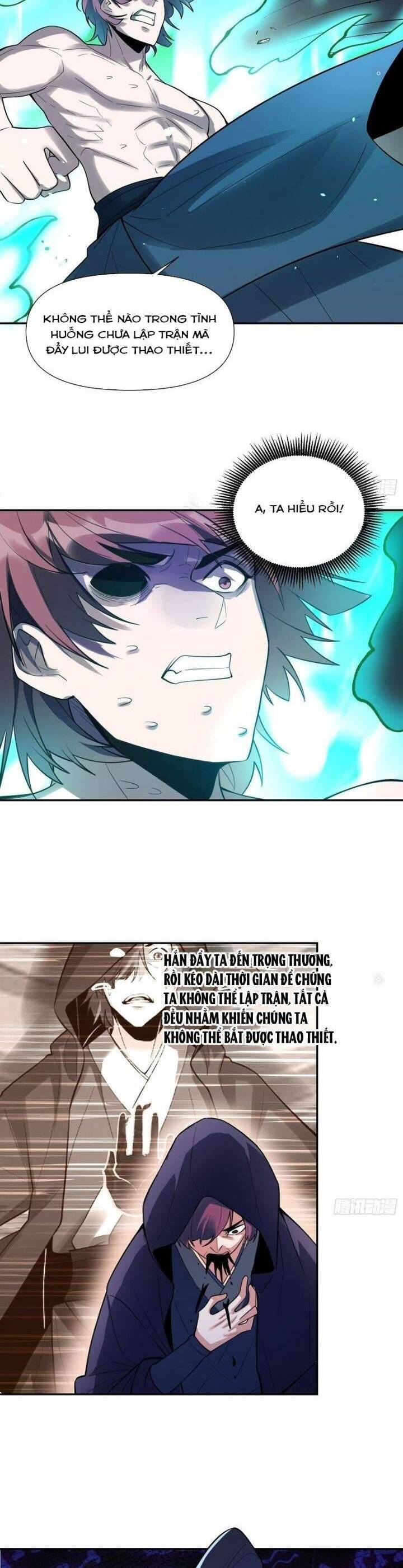 Nguyên Lai Ta Là Tu Tiên Đại Lão Chap 467 - Next Chap 468