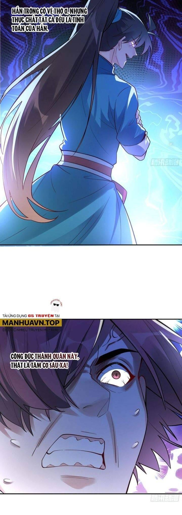 Nguyên Lai Ta Là Tu Tiên Đại Lão Chap 467 - Next Chap 468