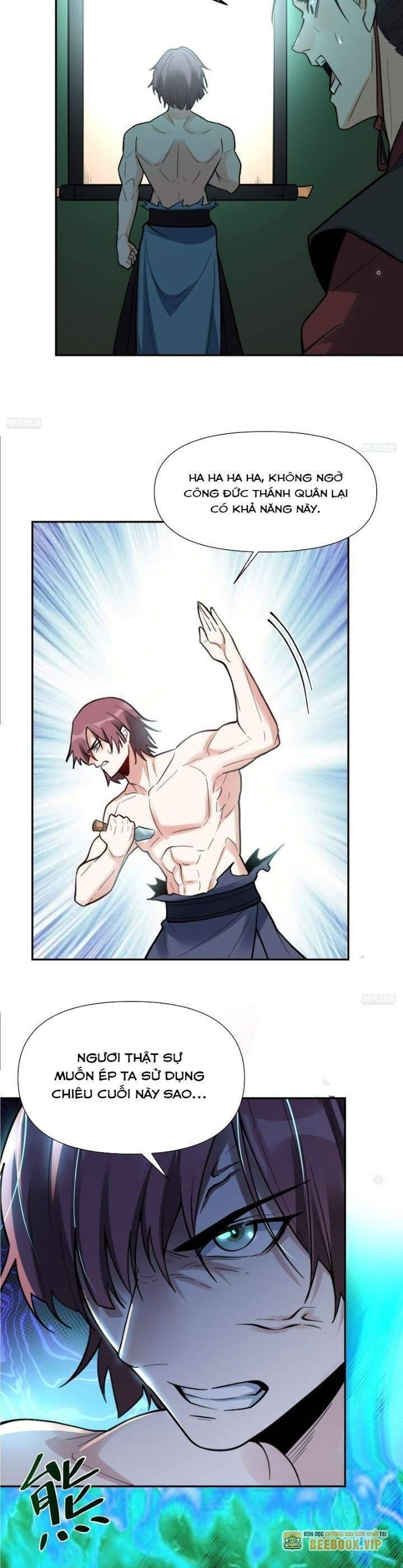 Nguyên Lai Ta Là Tu Tiên Đại Lão Chap 467 - Next Chap 468