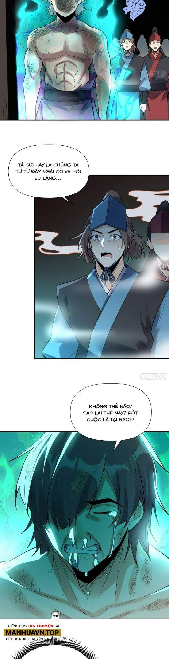 Nguyên Lai Ta Là Tu Tiên Đại Lão Chap 467 - Next Chap 468