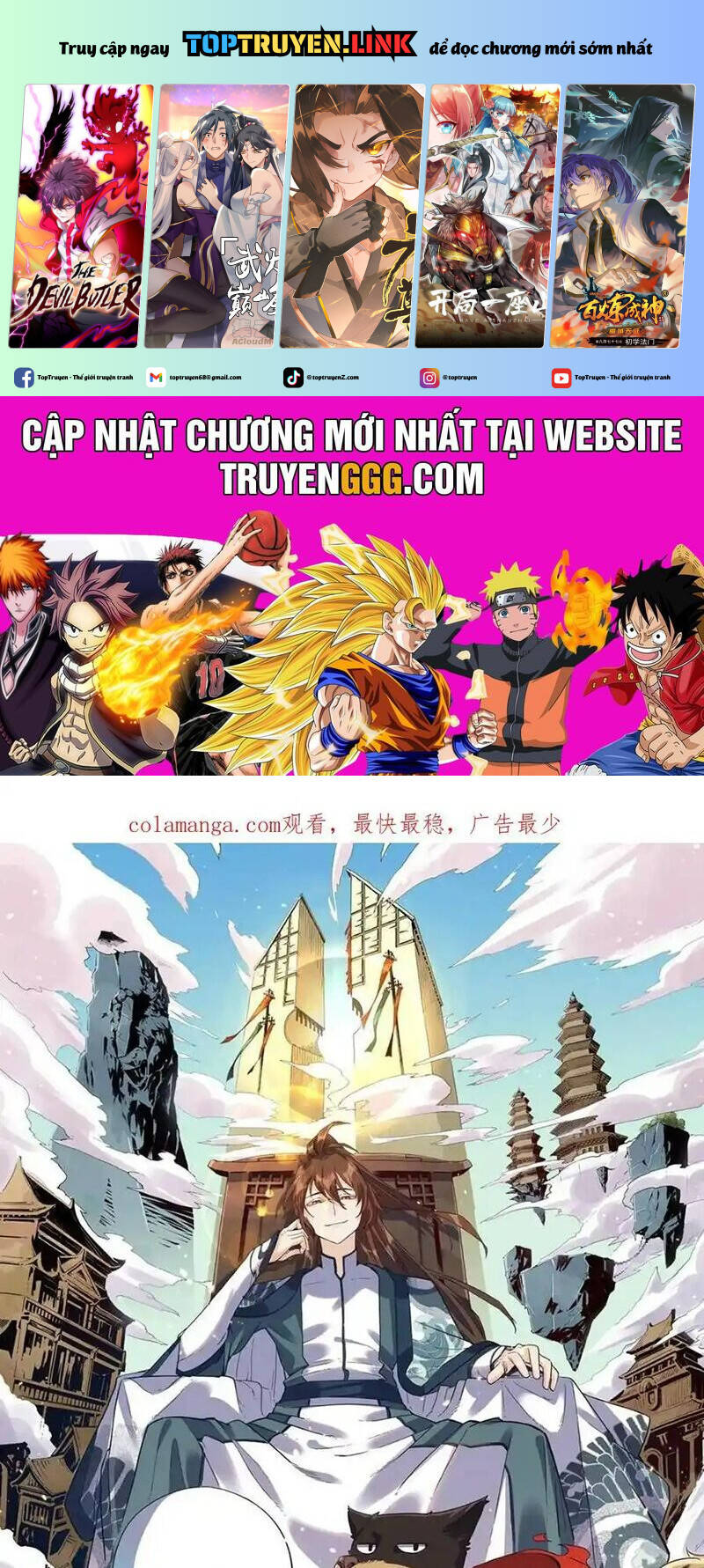 Nguyên Lai Ta Là Tu Tiên Đại Lão Chap 468 - Next Chap 469