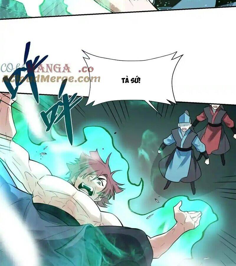 Nguyên Lai Ta Là Tu Tiên Đại Lão Chap 468 - Next Chap 469