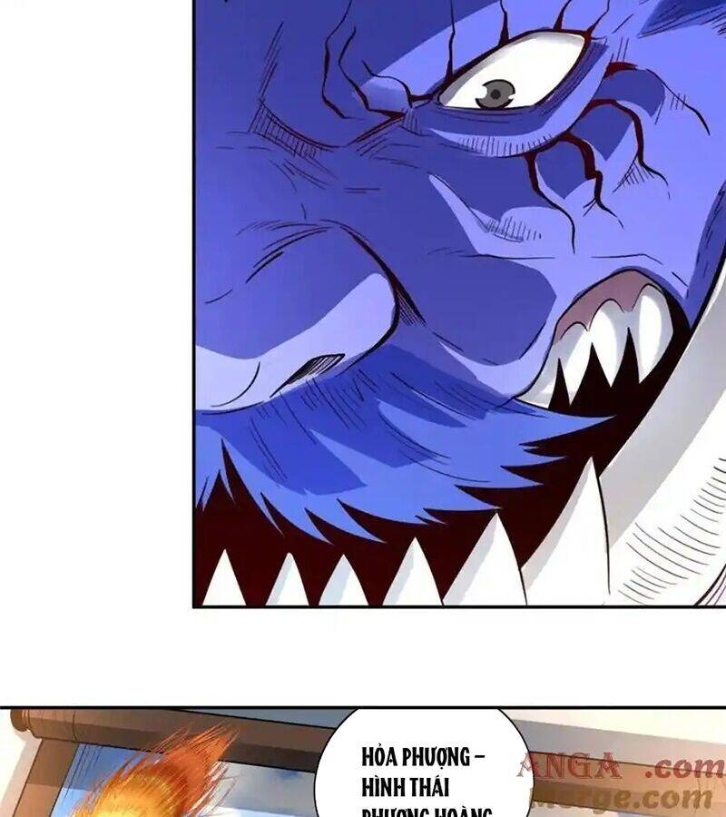 Nguyên Lai Ta Là Tu Tiên Đại Lão Chap 468 - Next Chap 469