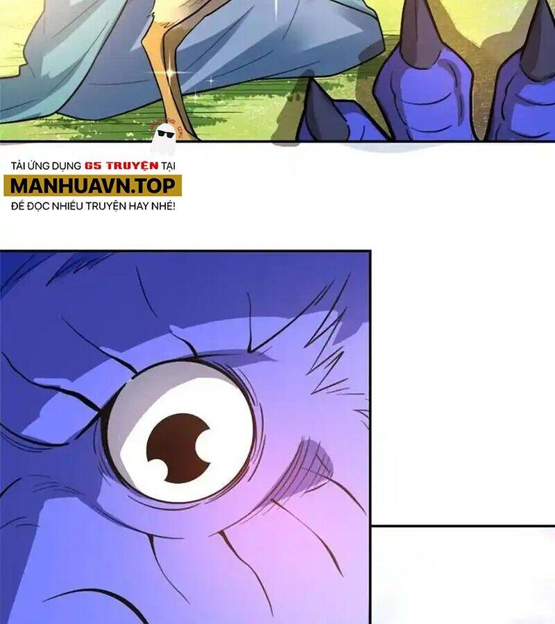 Nguyên Lai Ta Là Tu Tiên Đại Lão Chap 468 - Next Chap 469