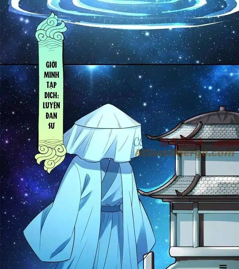 Nguyên Lai Ta Là Tu Tiên Đại Lão Chap 468 - Next Chap 469