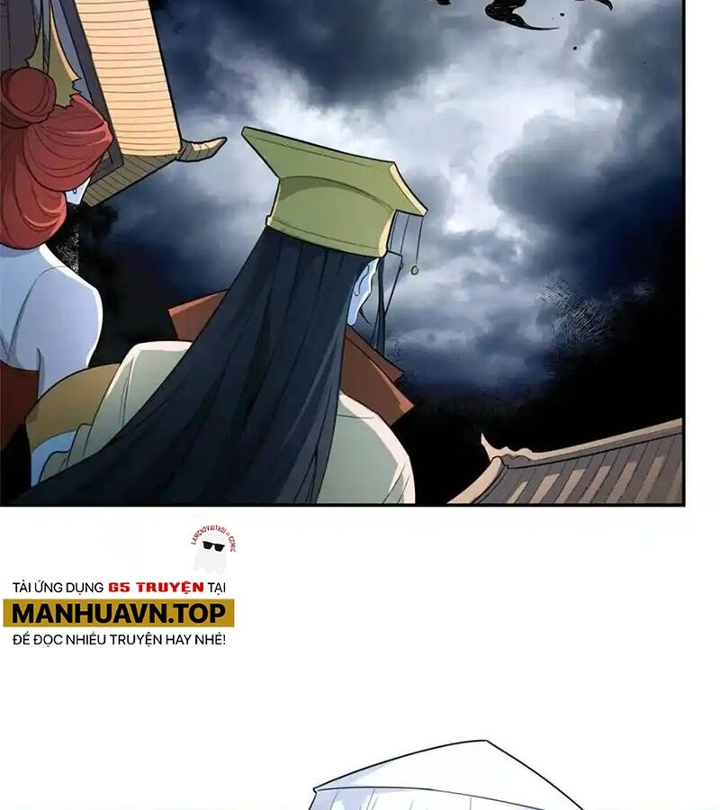 Nguyên Lai Ta Là Tu Tiên Đại Lão Chap 468 - Next Chap 469
